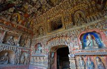 Hanging Temple and Yungang Grottoes Tour by Bullet Train from Beijing