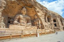 Hanging Temple and Yungang Grottoes Tour by Bullet Train from Beijing