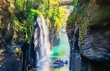 Day Trip from Fukuoka to Takachiho Gorge and Amano Iwato Shrine