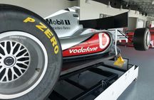 Bahrain Formula 1 and Go Karting Private Experience