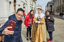 Thames Uber Boat Hop-On Hop-Off 1-Day Pass and Painted Hall Entry