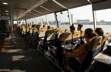 IFS Cloud Cable Car ride and Uber Boat by Thames Clippers one-way ticket