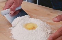 Homemade Pasta and Pesto Local Chef Class with Wine