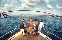Two Continents Tour in Istanbul