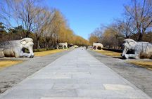 Juyongguan Great Wall, Sacred Way and Ming Tombs Day Tour from Beijing