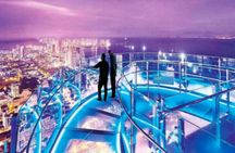 E-tickets for The Top Penang Entertainment Tower