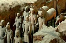 Private Bullet Train Trip to Xi'an Terracotta Warriors from Beijing