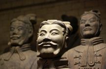 Private Bullet Train Trip to Xi'an Terracotta Warriors from Beijing
