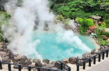 Day Tour of Nyoirinji Frog Temple, Beppu and Yufuin from Fukuoka