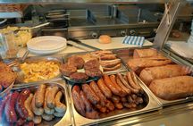 Munich food tour with food meal