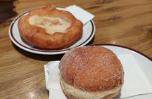 Munich food tour with food meal