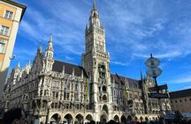 Munich food tour with food meal