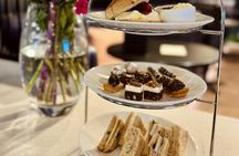 Afternoon tea experience at Clipper Lounge EMB London