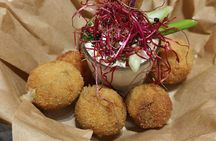Bruges food tour with full meal