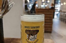 Bruges food tour with full meal