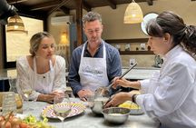 Pasta and Gelato Cooking Class in Palermo