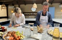 Pasta and Gelato Cooking Class in Palermo