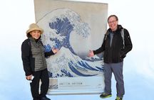 Sumo Guided Tour with Grand Sumo Tournament and Optional Dinner