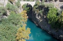 Rafting, Buggy Safari, and Köprülü Kanyon National Park