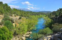 Rafting, Buggy Safari, and Köprülü Kanyon National Park