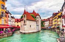 Discover Annecy in 1 hour with a local