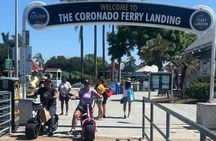 3-hour Coronado Island electric scooter tour