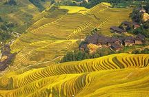 Guilin Private Tour to Longji Rice Terraces and Long Hair Village