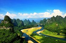 Li River Cruise and Guided Yangshuo Exploration Tour from Guilin