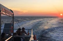 Portovenere and Palmaria Sunset Cruise with Aperitivo