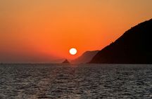 Portovenere and Palmaria Sunset Cruise with Aperitivo