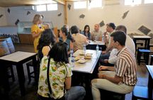 Goat farm tour with wine and cheese tasting in Adeje