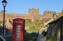 Alnwick Castle and the borders guided tour with tickets