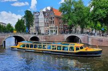 Cruise Through the UNESCO Canals of Amsterdam