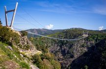 516 Arouca Bridge and Paiva Walkways Day Trip from Porto