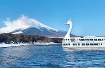 Mount Fuji Views and KABA Amphibious Bus Day Tour