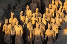 Private Bullet Train Trip to Xi'an Terracotta Warriors from Beijing
