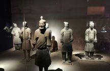 Private Bullet Train Trip to Xi'an Terracotta Warriors from Beijing