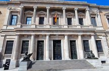 Archaeological Museum of Madrid Guided Tour with Entrance Tickets