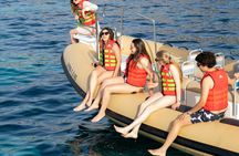Speedboat Adventure from Can Pastilla with Snorkelling