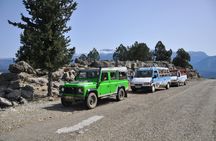 Tazı Kanyon, Safari, Rafting, Buggy Safari, and Zipline in Turkey