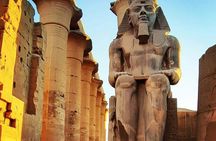 Luxor guided tour from Hurghada with Nile cruise and lunch