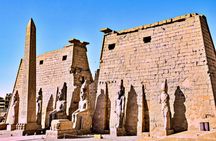 Luxor guided tour from Hurghada with Nile cruise and lunch