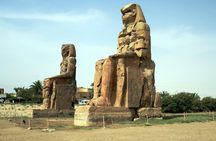 Luxor guided tour from Hurghada with Nile cruise and lunch