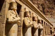 Luxor guided tour from Hurghada with Nile cruise and lunch