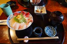 Samurai Experience with Traditional Lunch in Tokyo