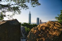 8-hour Customized Taipei City Exploration with Private Car