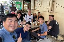 Saigon culinary and cultural tour with from Ho Chi Mihn