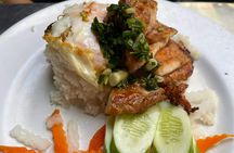Saigon culinary and cultural tour with from Ho Chi Mihn