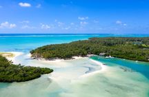 Mauritius Five Island Cataspeed Tour