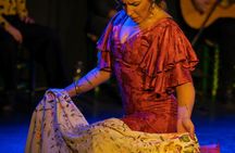 Flamenco Show at Tablao Flamenco Alma